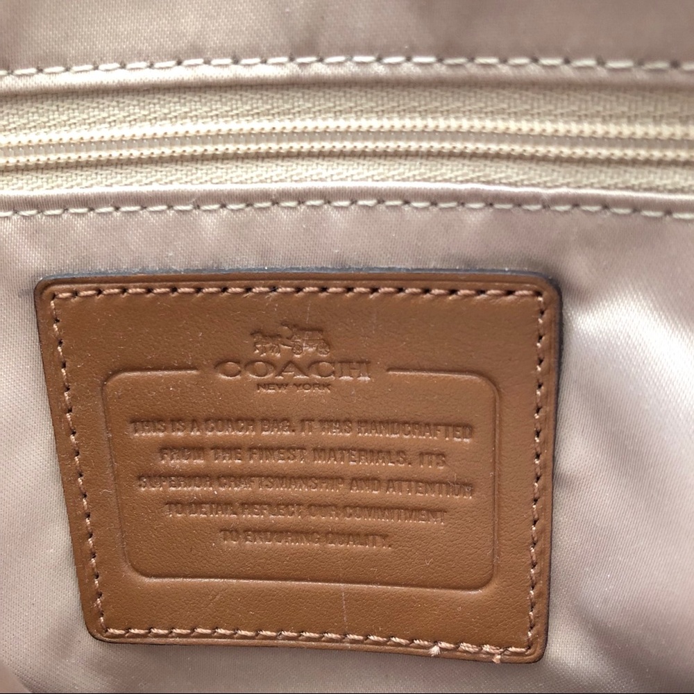 Coach Bag - Picture 5 of 8